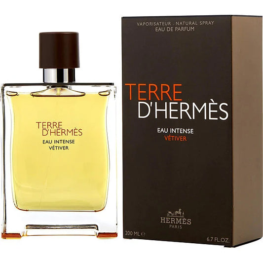 Terre D`Hermes Eau Intense Vetiver Men