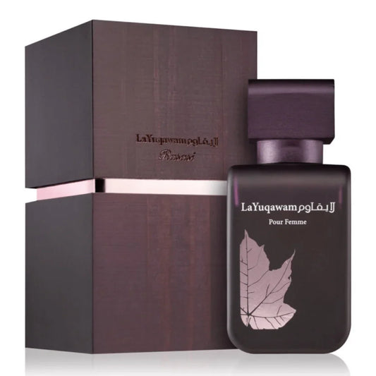 Rasasi La Yuqawam Women Edp