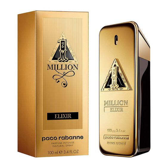 Paco Rabanne 1 Million Elixir Men