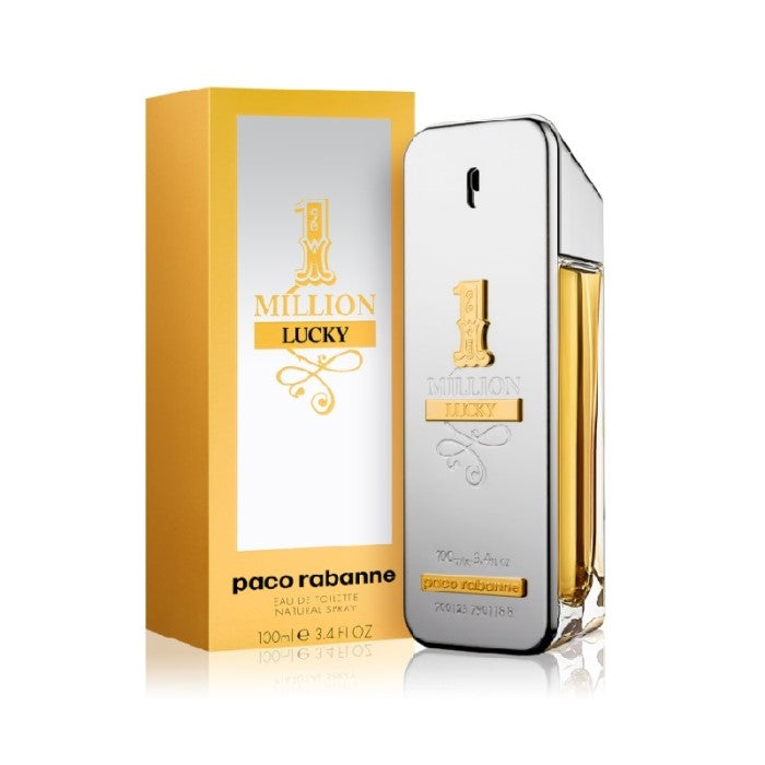 Paco Rabanne 1 Million Edt Lucky Men