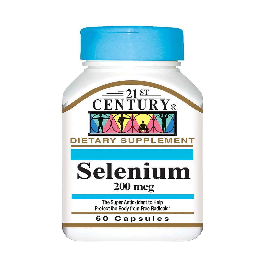 21 Century Selenium