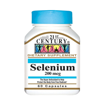 21 Century Selenium