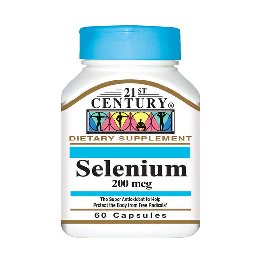 21 Century Selenium