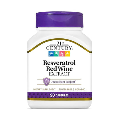 21 Century Resveratrol