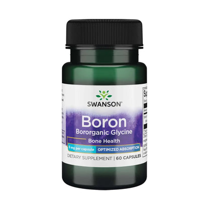 Swanson Boron