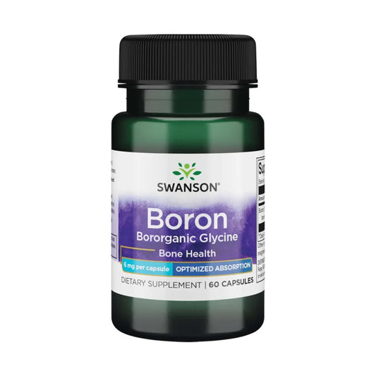Swanson Boron