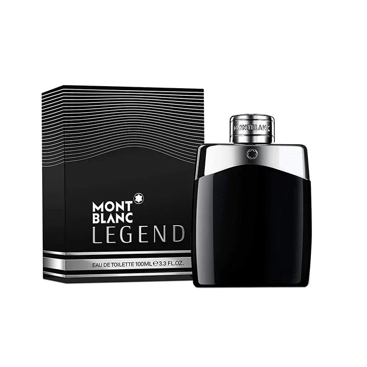 Mont Blanc Legend Edt Men