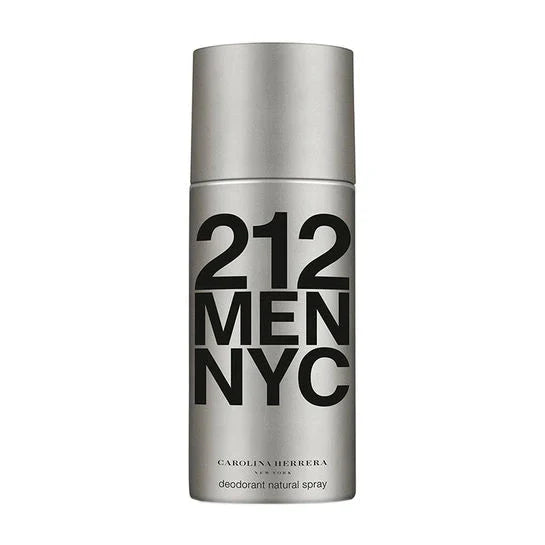 Carolina Herrera 212 NYC Deodorant Men