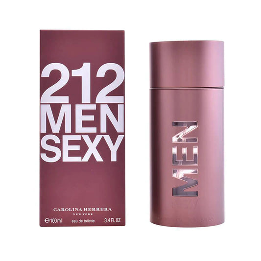 Carolina Herrera 212 Edt Sexy Men