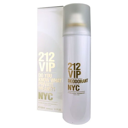 Carolina Herrera 212 Vip Deodorant