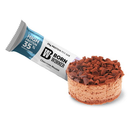 Born Winner Gain Protein Bar