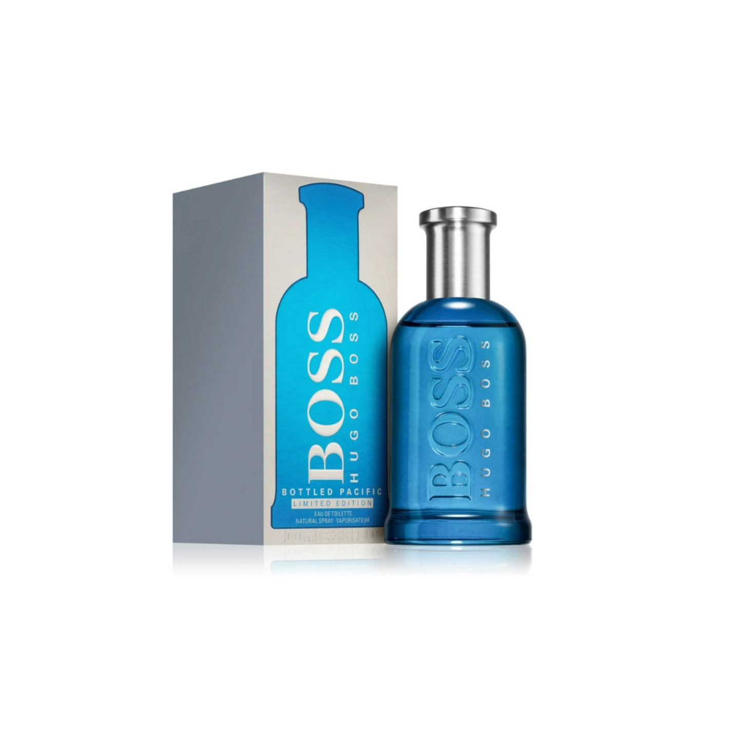 Hugo Boss Bottled Pacific Edt Men