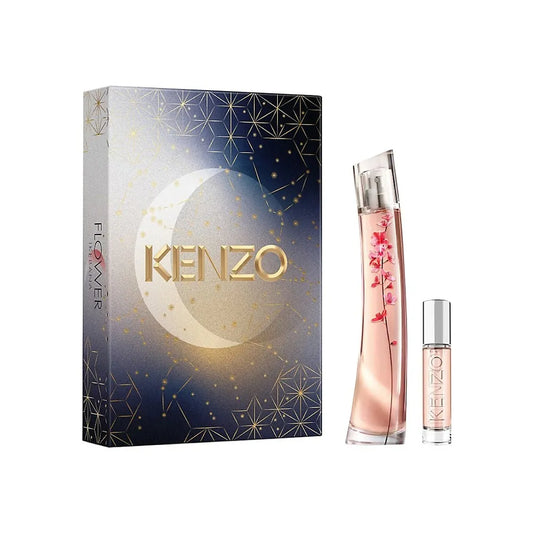 Kenzo Ikebana Women Set Edp