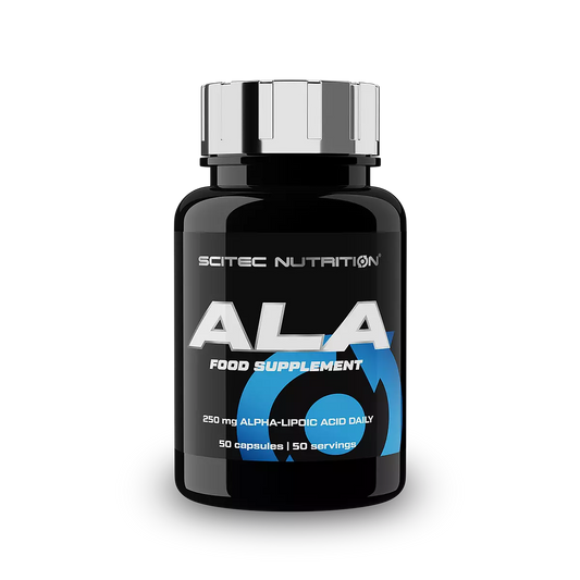 Scitech Alpha Lipoic Acid (ALA)