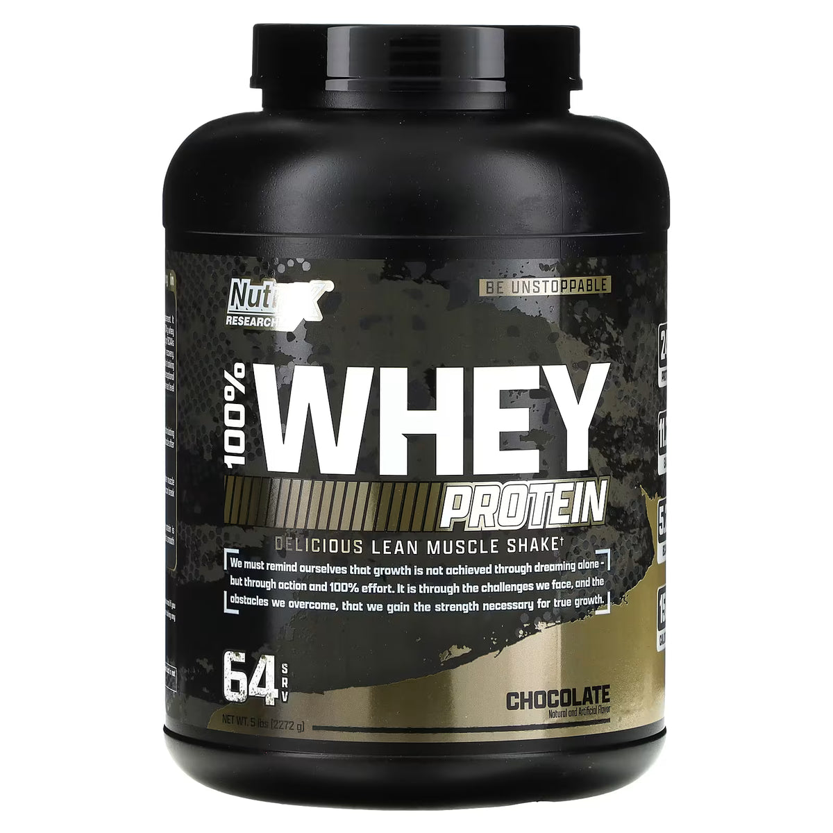 Whey Premium Protein Nutrex