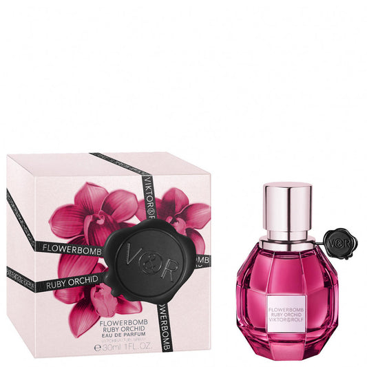 Viktor & Rolf Flowebomb Ruby Orchid Edp Women