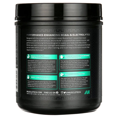 Amino build Muscletech