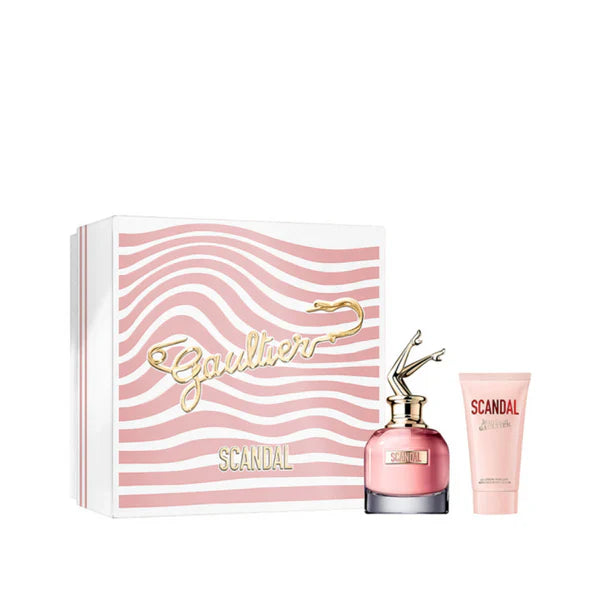 Jean Paul Gaultier Scandal Edp Set Women