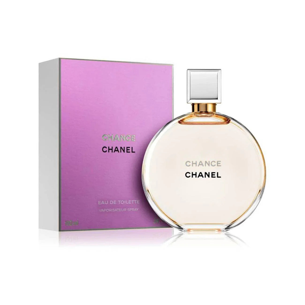 Chanel Chance Edt Women