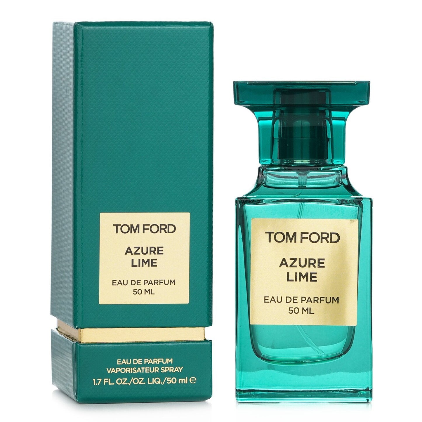 Tom Ford Azure Lime Edp