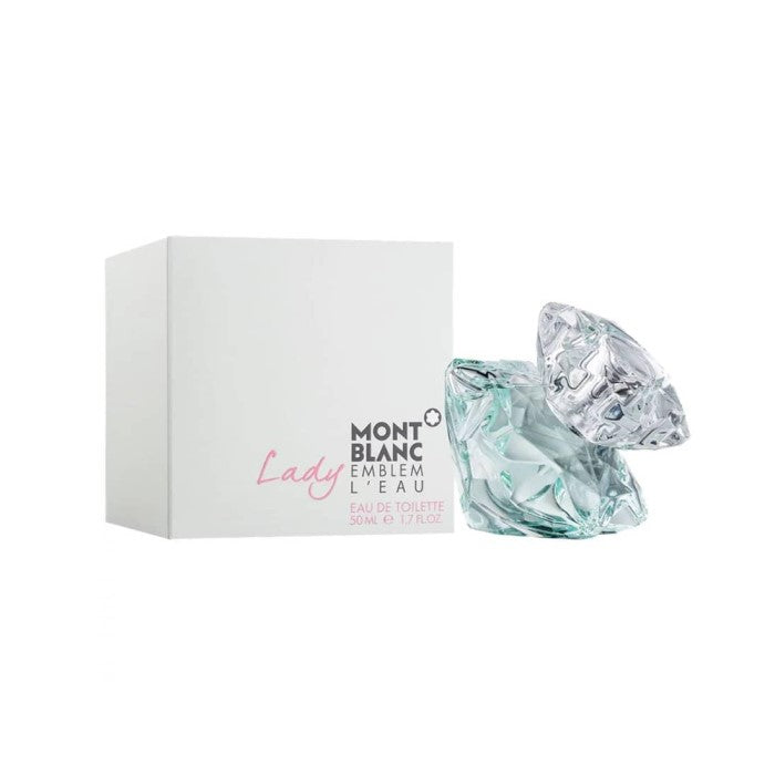 Mont Blanc Lady Emblem L'eau Edt Women