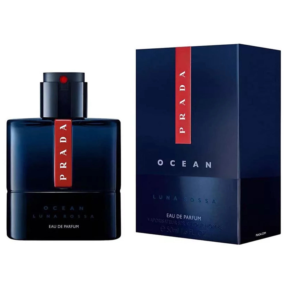 Prada Luna Rossa Ocean Edp Men