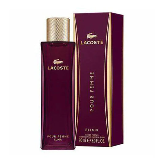 Lacoste Pour Femme Elixir Edp