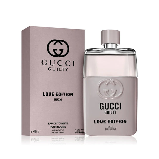 Gucci Guilty Love Edition Men Edt