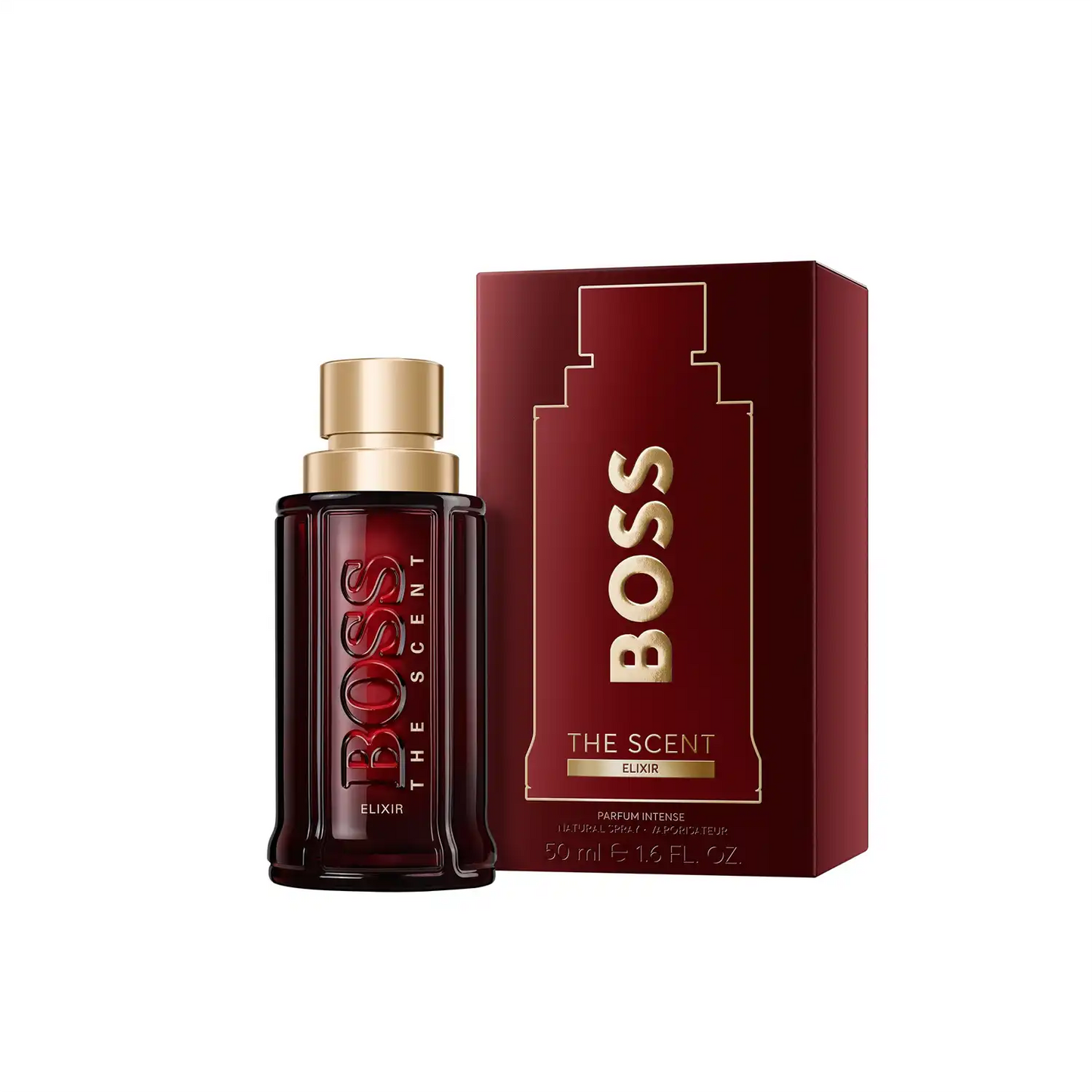 Hugo Boss The Scent Elixir Men