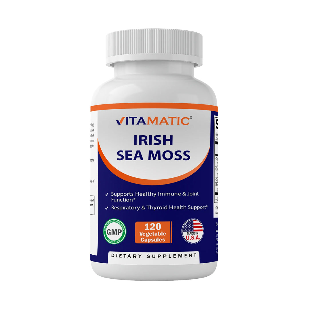 Vitamatic Irish Sea Moss