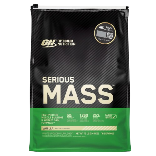 Serious Mass ON