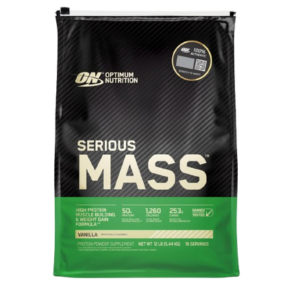 Serious Mass ON