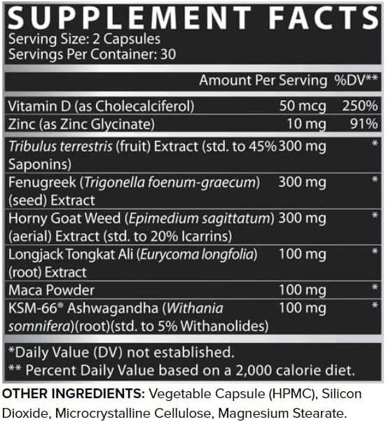 Nutrex Research T-UP Max