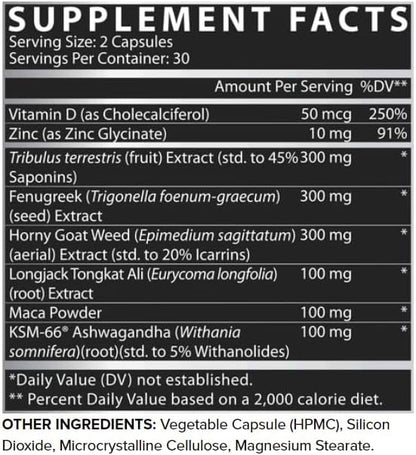 Nutrex Research T-UP Max