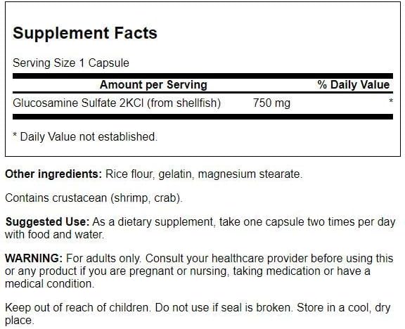 Mega Glucosamine