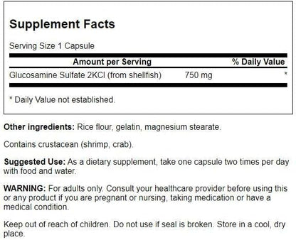 Mega Glucosamine