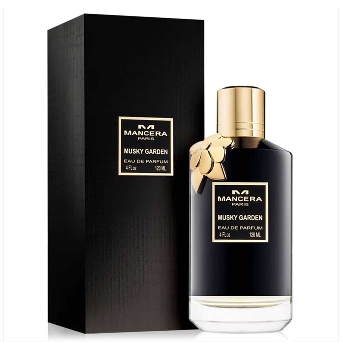 Mancera Musky Garden Edp