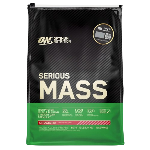 Serious Mass ON