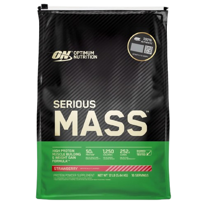 Serious Mass ON