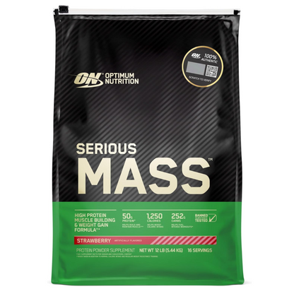 Serious Mass ON