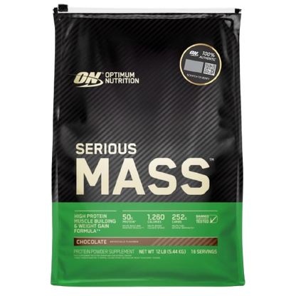 Serious Mass ON