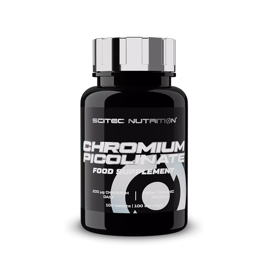 Scitech Chromium Picolinate