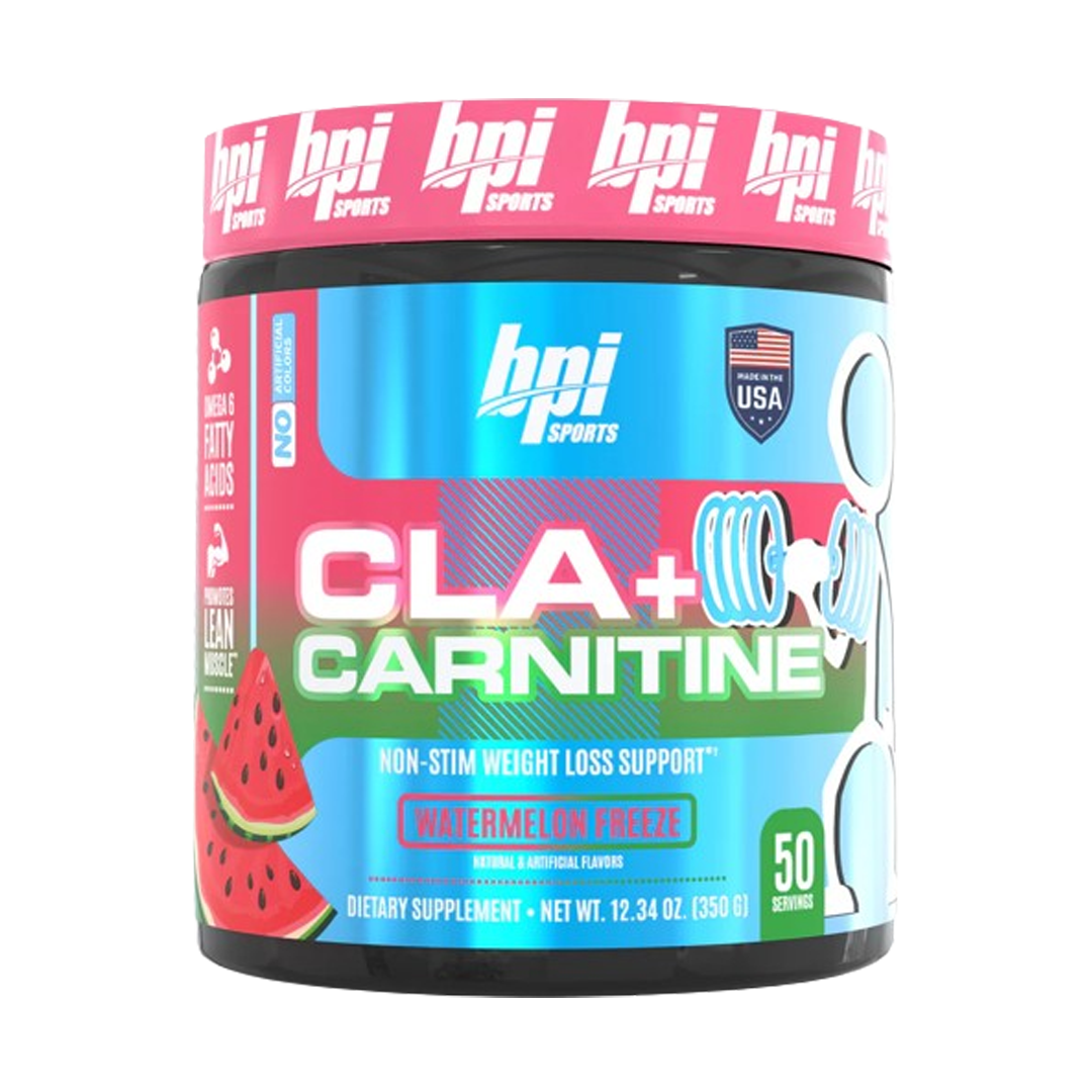 Bpi Sport Cla+Carnitina