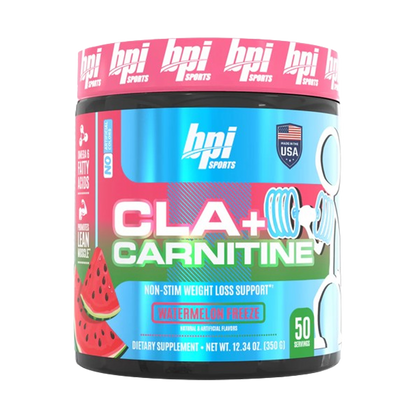 Cla+Carnitine Bpi Sport