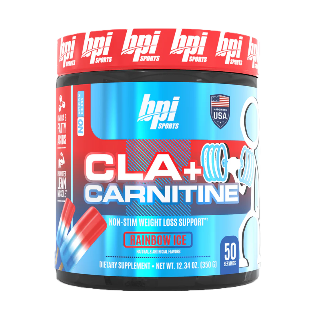 Cla+Carnitine Bpi Sport