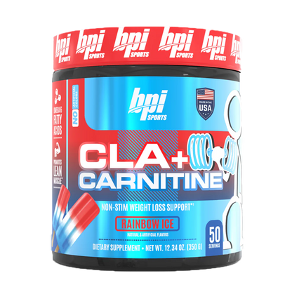 Cla+Carnitine Bpi Sport