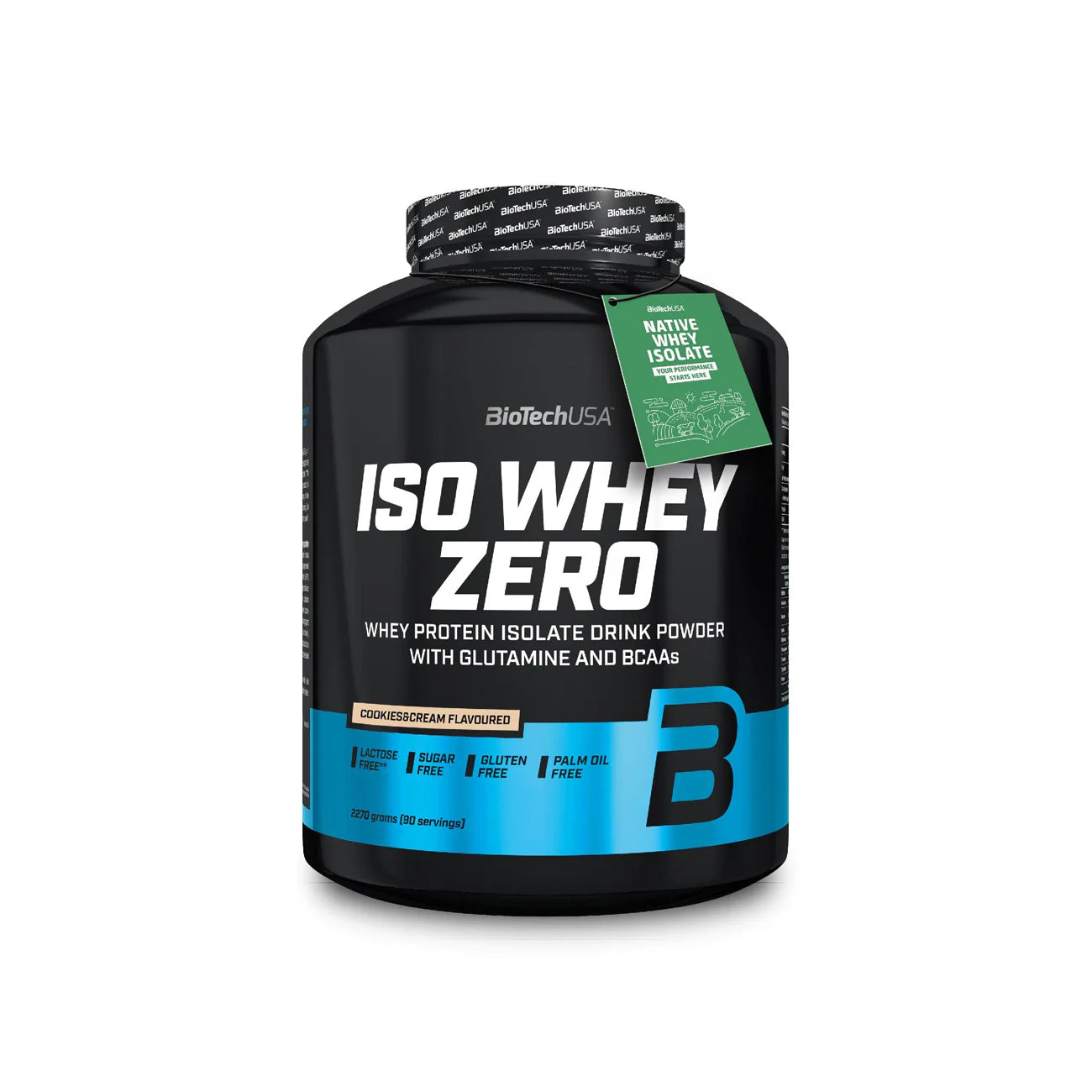 Iso Whey Zero