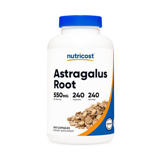 Nutricost Astragalus Root