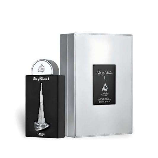 Lattafa Art Of Arabia l 1 Edp Men - Preorders