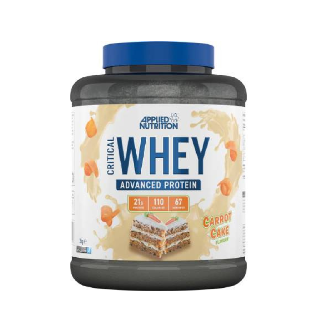 Critical Whey Advanced Protein